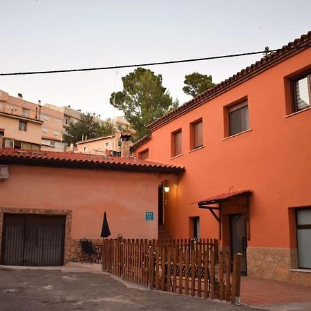 El Vinilo. Aparcamiento Exterior Gratuito Apartment Teruel Ngoại thất bức ảnh