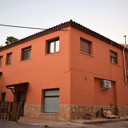 El Vinilo. Aparcamiento Exterior Gratuito Apartment Teruel Ngoại thất bức ảnh
