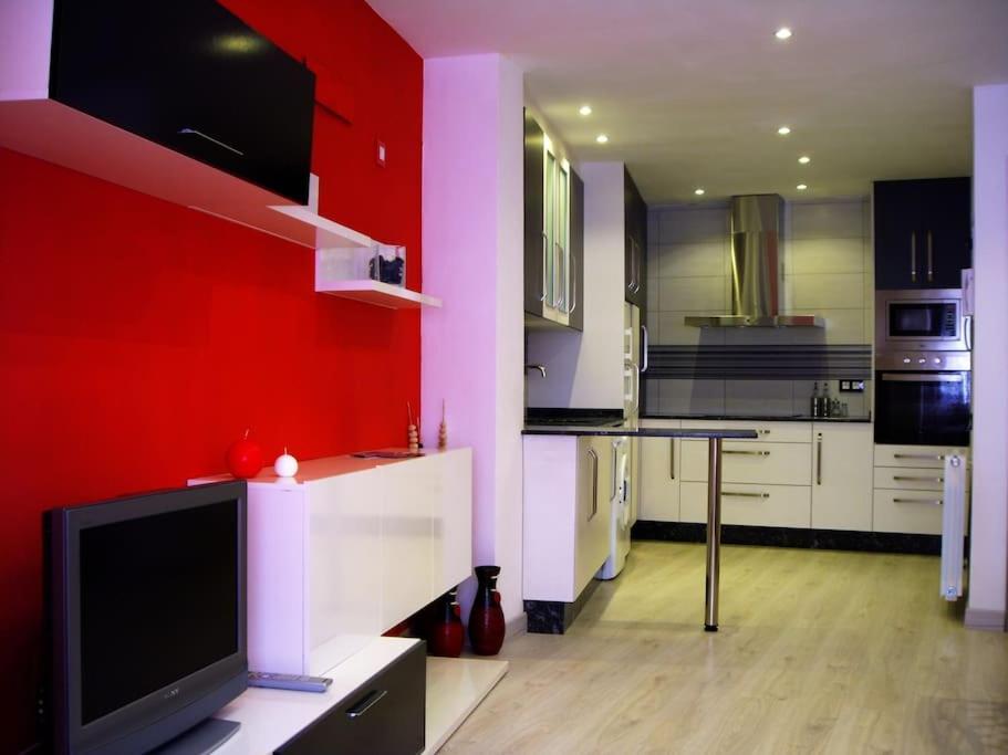 El Vinilo. Aparcamiento Exterior Gratuito Apartment Teruel Ngoại thất bức ảnh