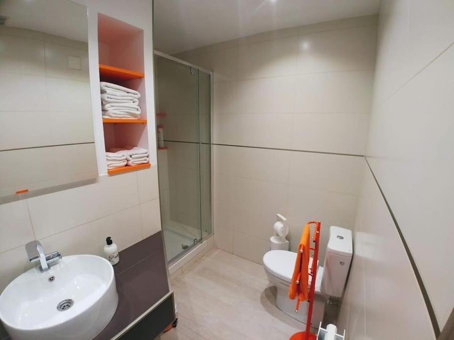 El Vinilo. Aparcamiento Exterior Gratuito Apartment Teruel Ngoại thất bức ảnh