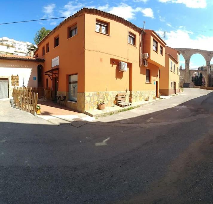 El Vinilo. Aparcamiento Exterior Gratuito Apartment Teruel Ngoại thất bức ảnh