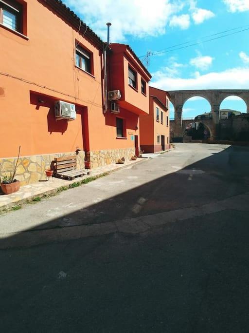 El Vinilo. Aparcamiento Exterior Gratuito Apartment Teruel Ngoại thất bức ảnh