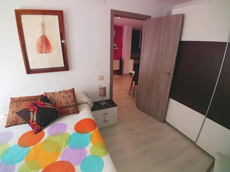El Vinilo. Aparcamiento Exterior Gratuito Apartment Teruel Ngoại thất bức ảnh