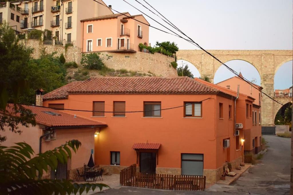 El Vinilo. Aparcamiento Exterior Gratuito Apartment Teruel Ngoại thất bức ảnh