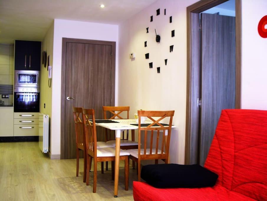 El Vinilo. Aparcamiento Exterior Gratuito Apartment Teruel Ngoại thất bức ảnh