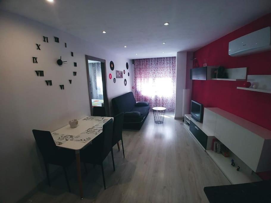 El Vinilo. Aparcamiento Exterior Gratuito Apartment Teruel Ngoại thất bức ảnh